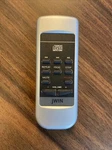 Jwin JX-CD7150D Remote Control Oem. Fixed Price $22.00.