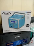 Jensen Bluetooth Digital Music System MP3 Player New Open Box Cd- 660SB. Fixed Price $49.95.