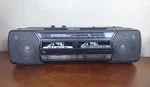 Vintage Stereo Am/fm Radio Dual Cassette Model #3-5635A W/ac Cord. Fixed Price $29.87.