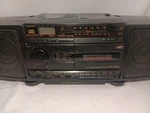 Jvc RC-X310 Am Fm Cd Cassette Player Recorder Portable System Boombox Stereo. Fixed Price $38.78.