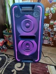 Sony GTK-XB7 Speaker Blue. Fixed Price $379.99.