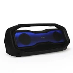 Altec Lansing Black Waterproof Bluetooth Speakers With 20 Hours Battery Life. Fixed Price $196.90.