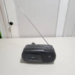 Rca Portable Radio Model RP-7700A Tested/working Am/fm Cassette. Fixed Price $15.99.