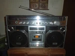 Vintage Toshiba RT-8890 Am/fm Cassette Recorder Parts/repair. Fixed Price $250.00.