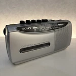 Sony CFM-E3TV /cassette Boombox /am Fm/ From Japan. Fixed Price $98.40.