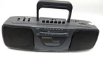 Vtg Magnavox AQ5131/17 Boombox Cassette Player Recorder Am/fm Radio Read. Fixed Price $40.00.
