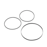 3X Replacement Turntable Belt Rubber Drive For Sharp GF-9191 GF-9292 GF-9494. Fixed Price $10.95.