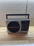 Emerson Model #P3807 Portable Radio Am Fm - See Description Preowned. Fixed Price $21.56.