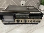 Vintage 1979 Jvc CX-500 Portable Tv Radio Cassette Player Tested Working Japan. Fixed Price $180.00.