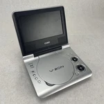 Coby TFDVD7008 Lcd Portable DVD/CD/MP3 Player With Power Cord. Fixed Price $29.99.