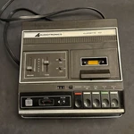 Audiotronics Model 152 Cassette Recorder Shown. Fixed Price $33.15.