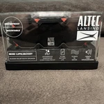 Bluetooth Speaker Altec Lansing IMW475 Mini Life Jacket Waterproof, Red/black. Fixed Price $29.99.