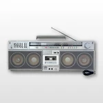 Pioneer SK-900 Portable Cassette Radio Boombox Retro Rare Model Tested Japan. Fixed Price $2155.49.
