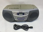 Sony CFD-S32 Cd Radio Cassette Player/ Recorder. Fixed Price $72.50.
