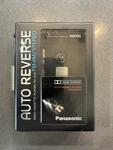 Panasonic Radio Cassette Player Am/fm Vintage Walkman RX-S35 Clean Working. Fixed Price $89.99.