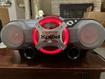 Sony Xplod CFD-G505 Boombox Cd Player Cassette Radio (no Power Cord) #29. Fixed Price $120.00.
