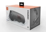 Jbl Charge 5 Portable Bluetooth Waterproof Speaker Gray Brand New & Sealed. Fixed Price $115.00.