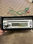 Dual MXD420BT CD/MP3/ Wma Receiver. Fixed Price $50.00.