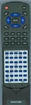 Replacement Remote For Jensen JMC-1250. Fixed Price $34.85.