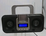 Insignia NS-B3112A Ipod/cd/am/fm Pll Tuning Radio Only No Power Supply. Fixed Price $11.55.