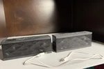 2 Jawbone Jambox V3J-JBE Wireless Bluetooth Mini Speaker Black Diamond Tested. Fixed Price $39.00.