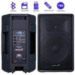 Staraudio 15" 3000W Power Active Pa Speaker Sd Tws Bluetooth. Fixed Price $267.93.