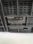 Rca 2000 RCD105 Portable Cassette Player Digital Am/fm Radio Boom Box. Fixed Price $50.00.