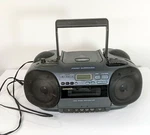 Vtg Aiwa Boombox Model CSD-ES30 Portable Cd Cassette Recorder Radio 1996 Am Fm. Fixed Price $78.95.