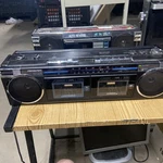 Working 1980S Soundesign Model 4742 Fm Am Twin Cassette Read Description. Fixed Price $48.98.