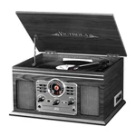 Innovative Technology 6-IN-1 Victrola Entertainment Center INN-VTA-200B-GRY U.... Fixed Price $152.99.