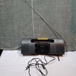 Jvc RC-N5 Tape Cassette Player Am/fm Stereo Recorder Boombox. Fixed Price $83.99.