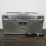 Vintage Jvc RC-656JW Stereo Cassette Boombox W/ Powercord. Fixed Price $339.99.
