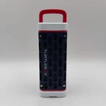 Turtlebox Portable Bluetooth Speaker Red White And 2ATK0-RANGER. Fixed Price $179.99.