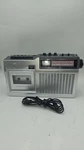 Crosley Portable Boombox Am/fm Cassette CT200B.TESTED Works Read. Fixed Price $55.00.