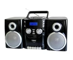 Naxa Boombox Portable Cd Player, Am Fm Stereo, Cassette And Recorder. Fixed Price $115.99.
