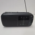 Vintage 2-BAND Portable Am/fm Radio Receiver Model 7-2859A Tested Working. Fixed Price $14.95.