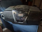 Jvc RC-QN1BK Vintage Cd Cassette Tape Radio Boombox. Fixed Price $20.00.