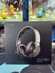 Coosii H300 Wireless Bluetooth Over-ear Headphone Black Boom-mic With Usb Dongle. Fixed Price $44.99.