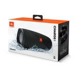 JBLCHARGE4BLKAM - Portable Bluetooth Speaker Black. Fixed Price $91.00.