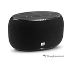 Jbl Link 300 Wi-fi Bluetooth Voice-active Speaker, Black Certified Refurbished. Fixed Price $84.99.