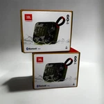 X2 Jbl Go 4 Waterproof Bluetooth Speaker Lot New Camouflage. Fixed Price $79.00.