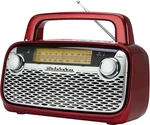 Studebaker SB2006R Bluetooth Am/fm Portable Radio Rechargeable (red) New. Fixed Price $59.99.
