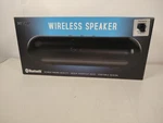 # Vibe Portable Stereo Bluetooth Speaker DG-478 Black. Fixed Price $15.00.