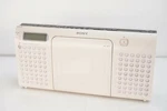 Ddp Sony ZS-E70 Slim Cd Radio White W/ Playback Speed Control Tested Jdm Japan. Fixed Price $269.61.