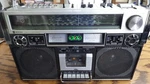 Jvc RC-838JW Rare Vintage Collector's Stereo Cassette Boombox. Fixed Price $1495.00.