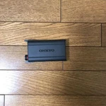 Onkyo DAC-HA200 Portable Headphone Amplifier Body Only. Fixed Price $96.00.