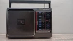 Emerson Am/fm Transistor Radio.ac/dc. Fixed Price $29.74.