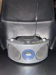 Emerson PD6810 Portable Cd Player Am/fm Radio Boombox. Fixed Price $30.00.