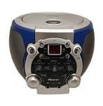 Memorex Portable Karaoke System MKS2111 Cd+g. No Mic Included. Fixed Price $44.95.