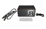Sangean Classic Dark Cherry Wood Bluetooth Speaker Fm Radio Mini Aux In-cute!. Fixed Price $99.99.